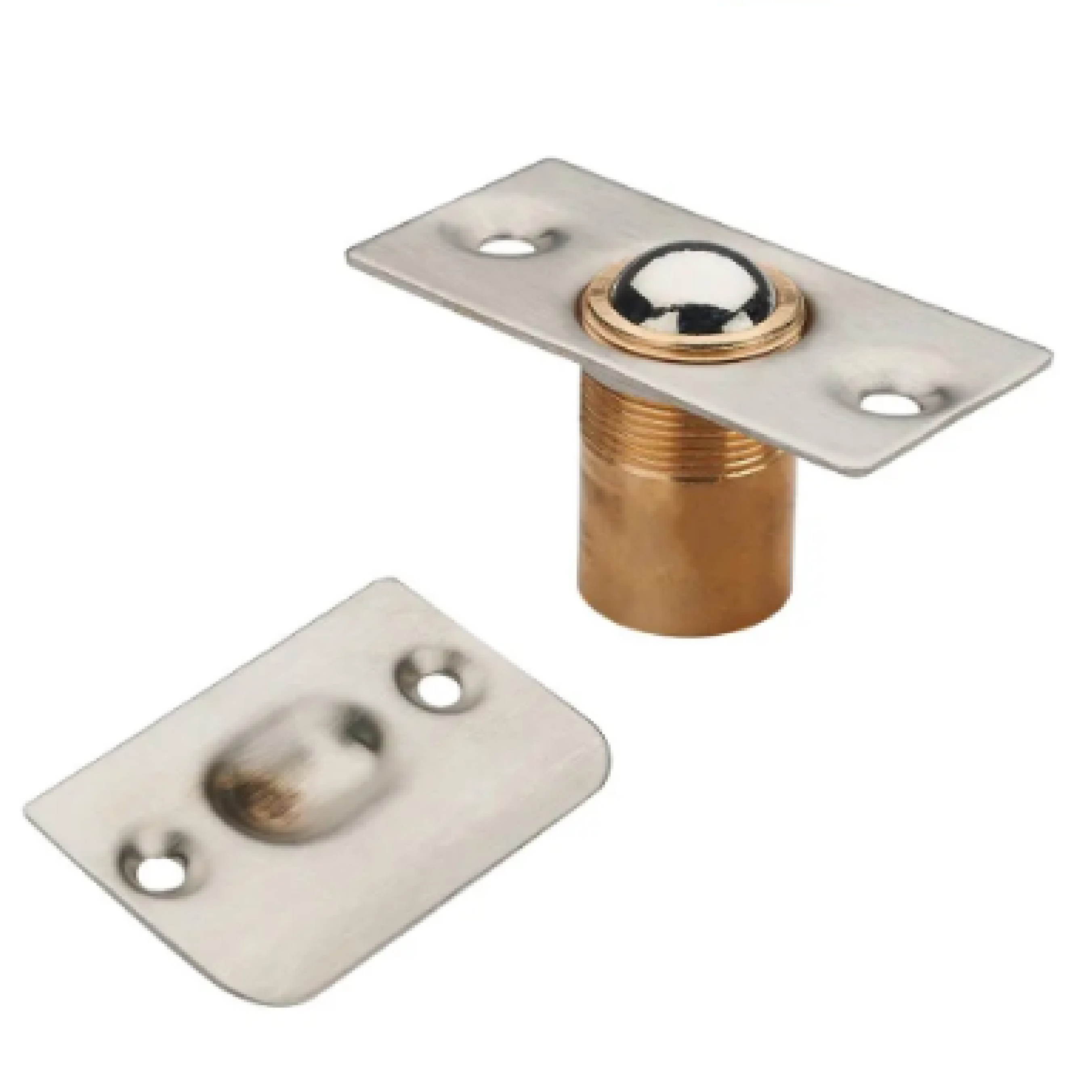 Stainless Steel HS406 Door Catch 16MM Ball