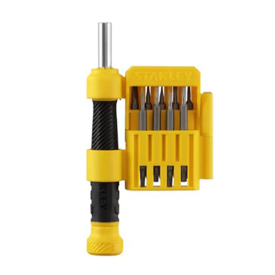 STANLEY 18PC Precision Screwdriver SET FMHT60089-8
