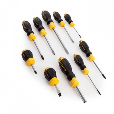 STANLEY 48PC SCREWDRIVER KIT WITH BAG STHT0-70887