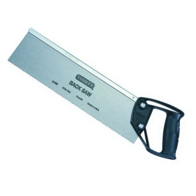 STANLEY BACK SAW 14