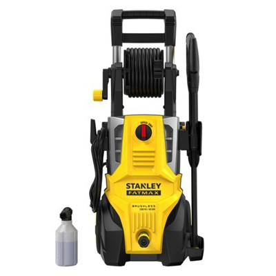 STANLEY High Pressure Cleaner Washer 2100W MAX 165 BAR SFMPW2400-XE