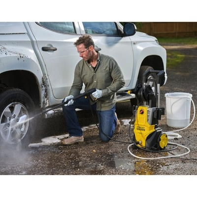 STANLEY High Pressure Cleaner Washer 2100W MAX 165 BAR SFMPW2400-XE