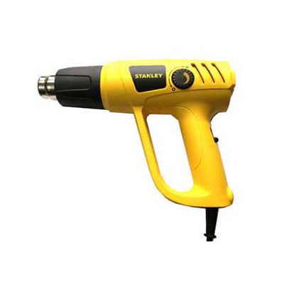 STANLEY STEL670 HEAT GUN Hot Air Gun 2000W