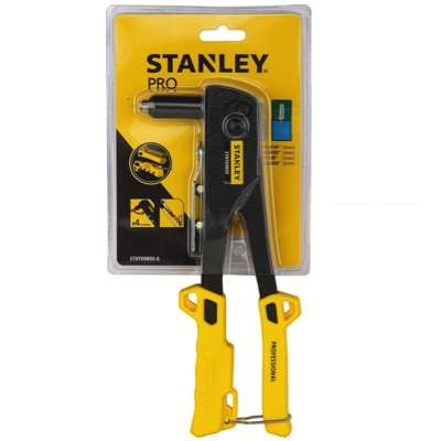 STANLEY STHT69800-8 Heavy Duty Riveter Set