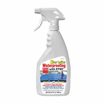 Starbrite Boat Cover Waterproofing 650ML (Safe For All Fabrics)