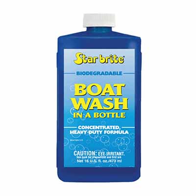 Starbrite Boat Wash In A Bottle 473ML