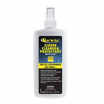 Starbrite Screen Cleaner & Protectant For All Electronics 237ML