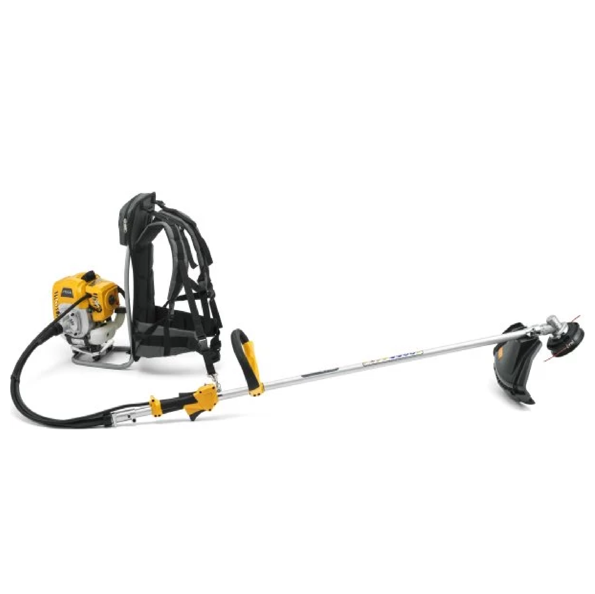 STIGA PETROL 45CM Brush Cutter 51.7CC SBC-252-F