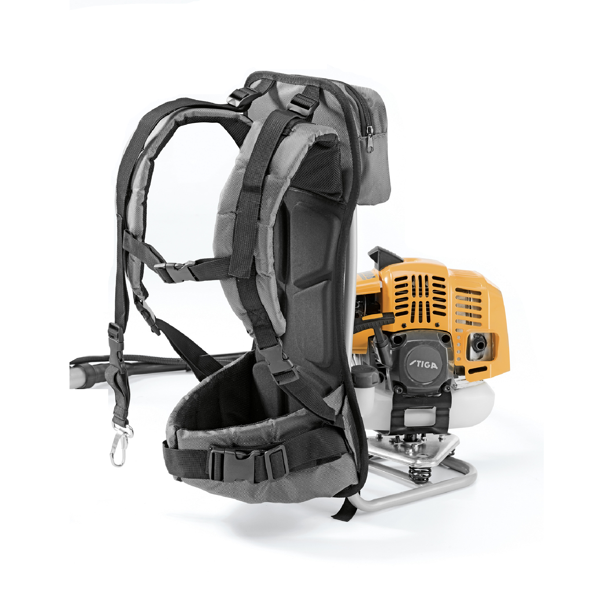 STIGA PETROL 45CM Brush Cutter 51.7CC SBC-252-F