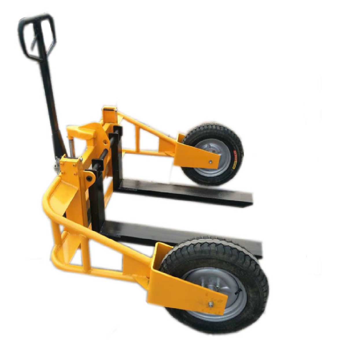 Stocky RP-1250A Pallet Truck For Construction Site 1 TON