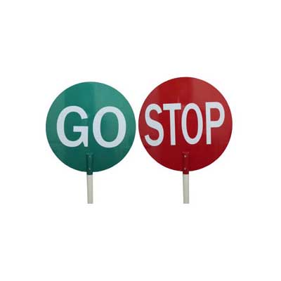 STOP & GO 16