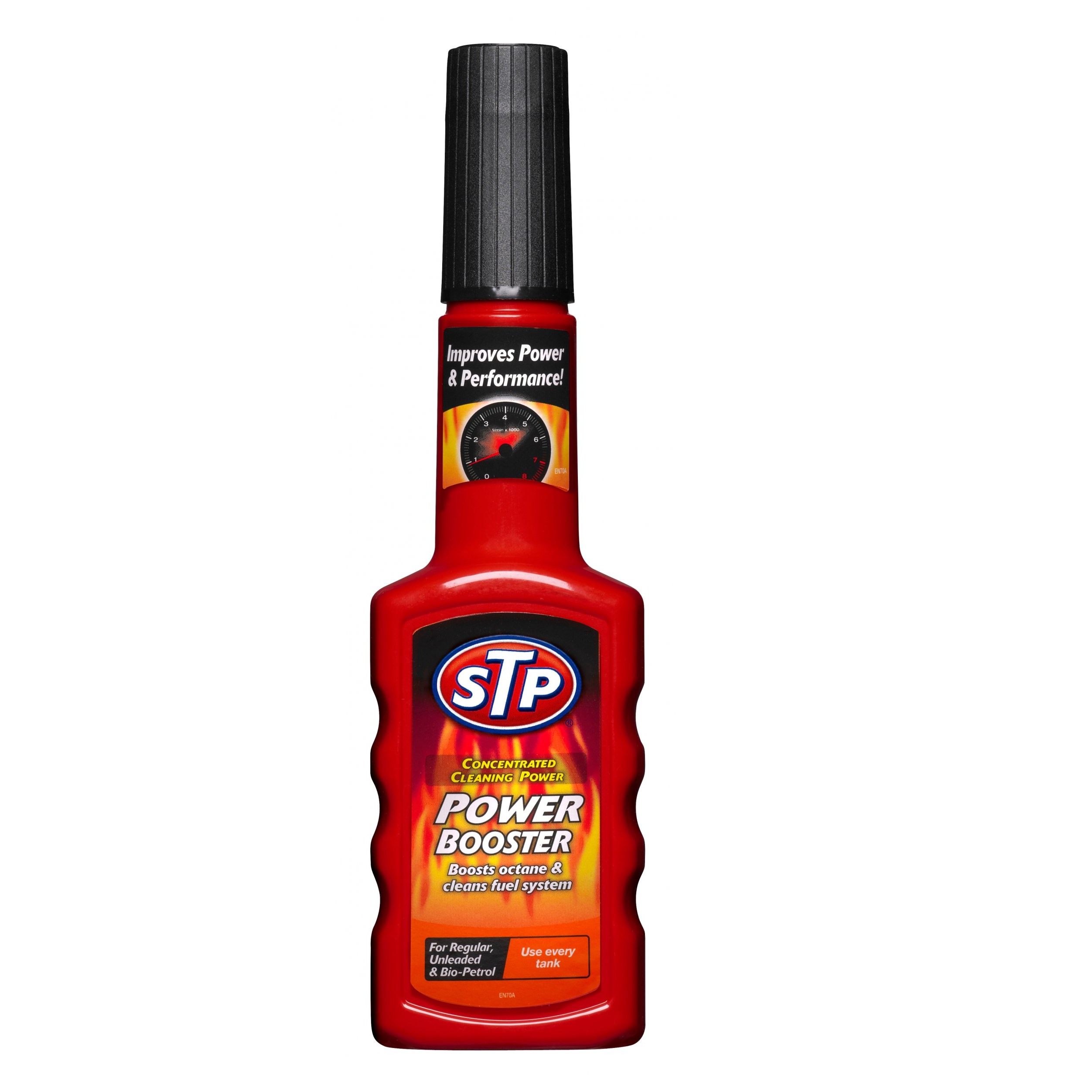 STP Power Booster 200ML S65382A