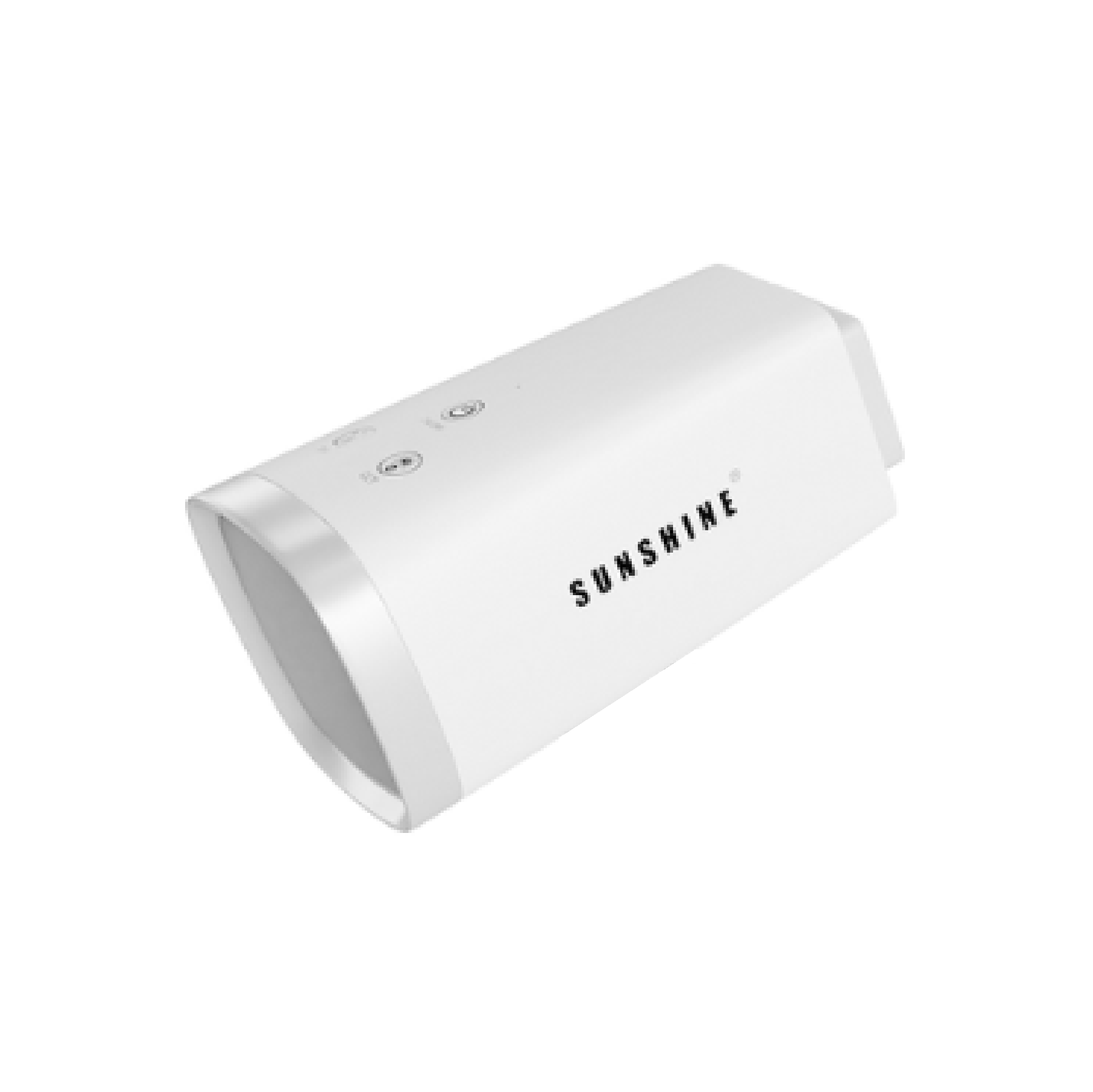 Sunshine 3-IN-1 LED MULTI-FUNCTIONAL Rechargeable Table Lamp & Night Light FTL025WH