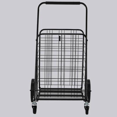 Superior Heavy Duty Market Trolley LARGE 45CM X 98CM