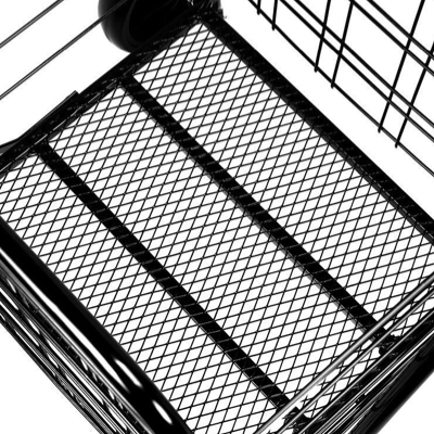 Superior Heavy Duty Market Trolley MEDIUM 38CM X 92CM