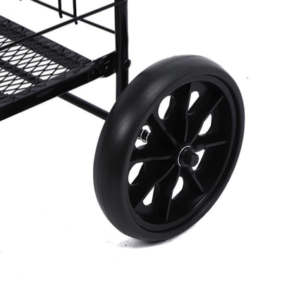 Superior Heavy Duty Market Trolley MEDIUM 38CM X 92CM