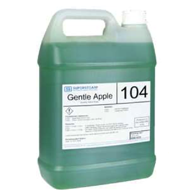 Supersteam MOISTURISING HAND SOAP Gentle Apple 104 5L
