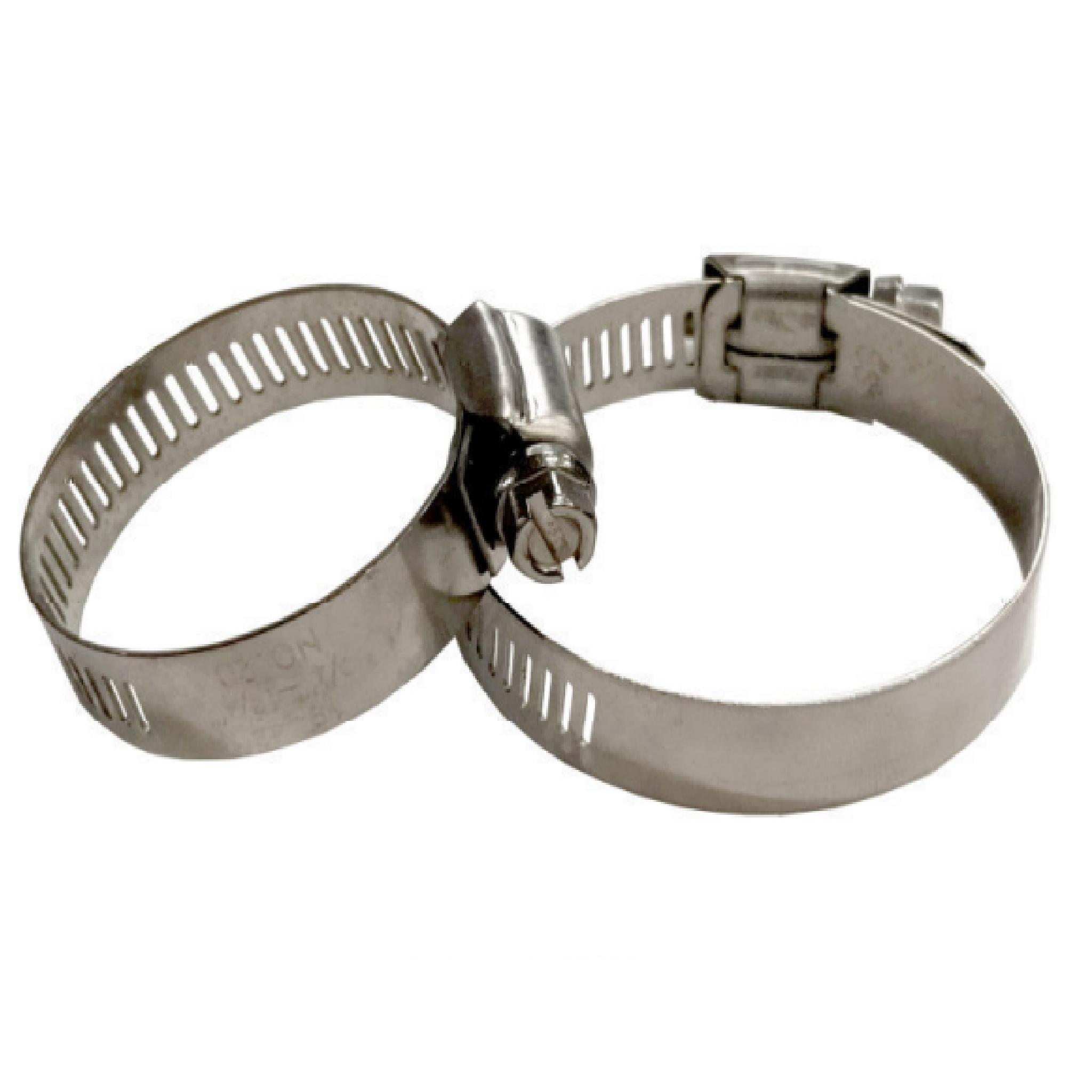 SUS304 100% Stainless Steel  Hose Clamps JUBILEE CLIPS