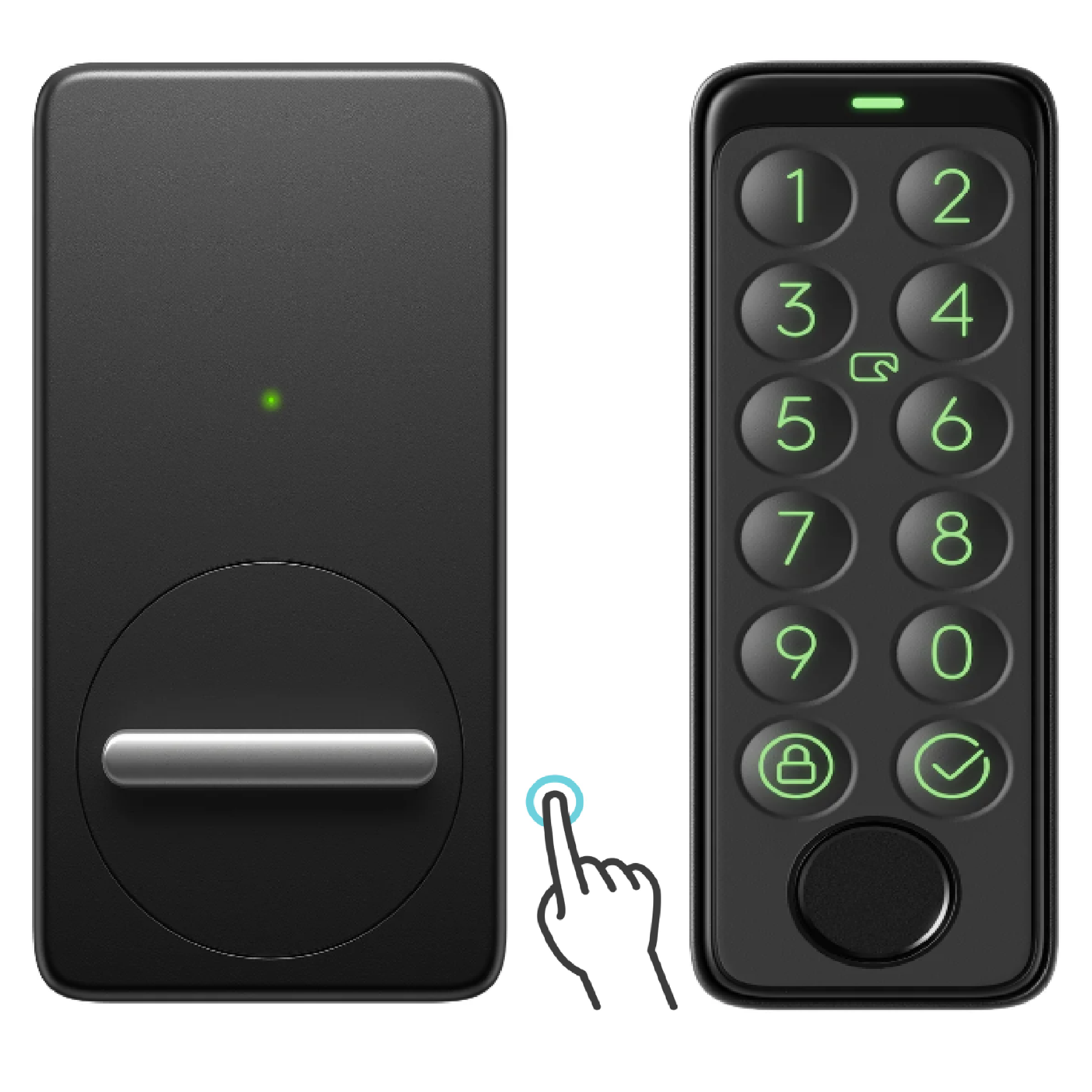 SWITCHBOT SMART LOCK WITH KEYPAD TOUCH