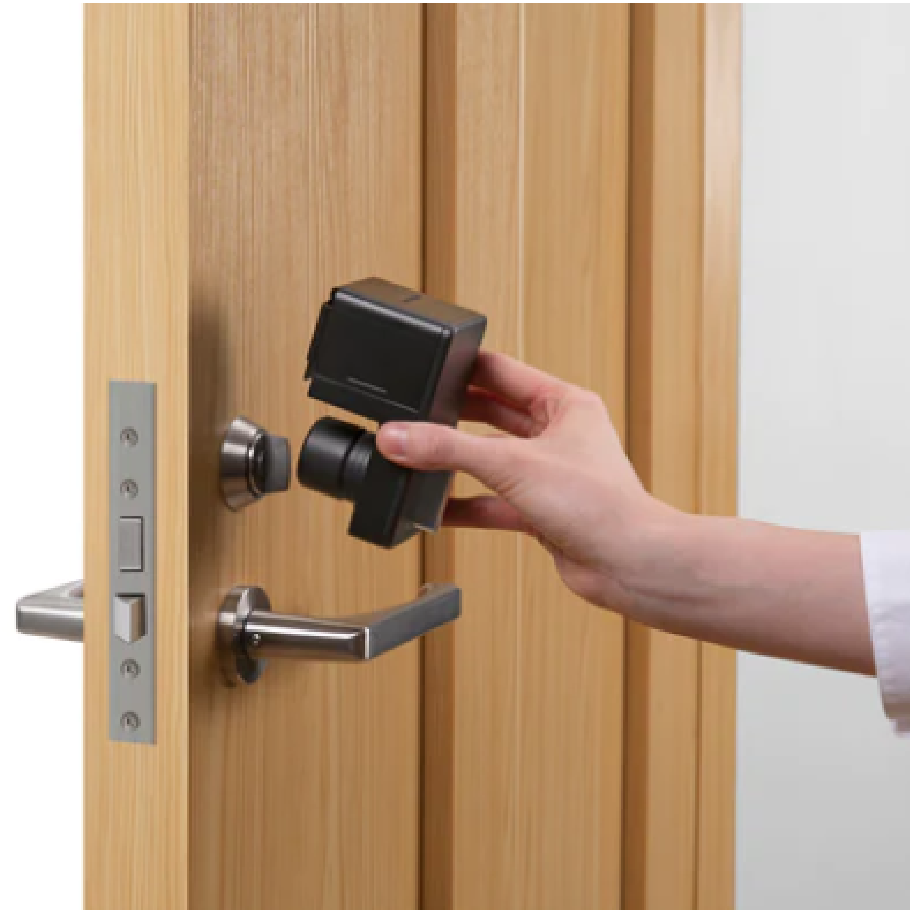 SWITCHBOT SMART LOCK WITH KEYPAD TOUCH