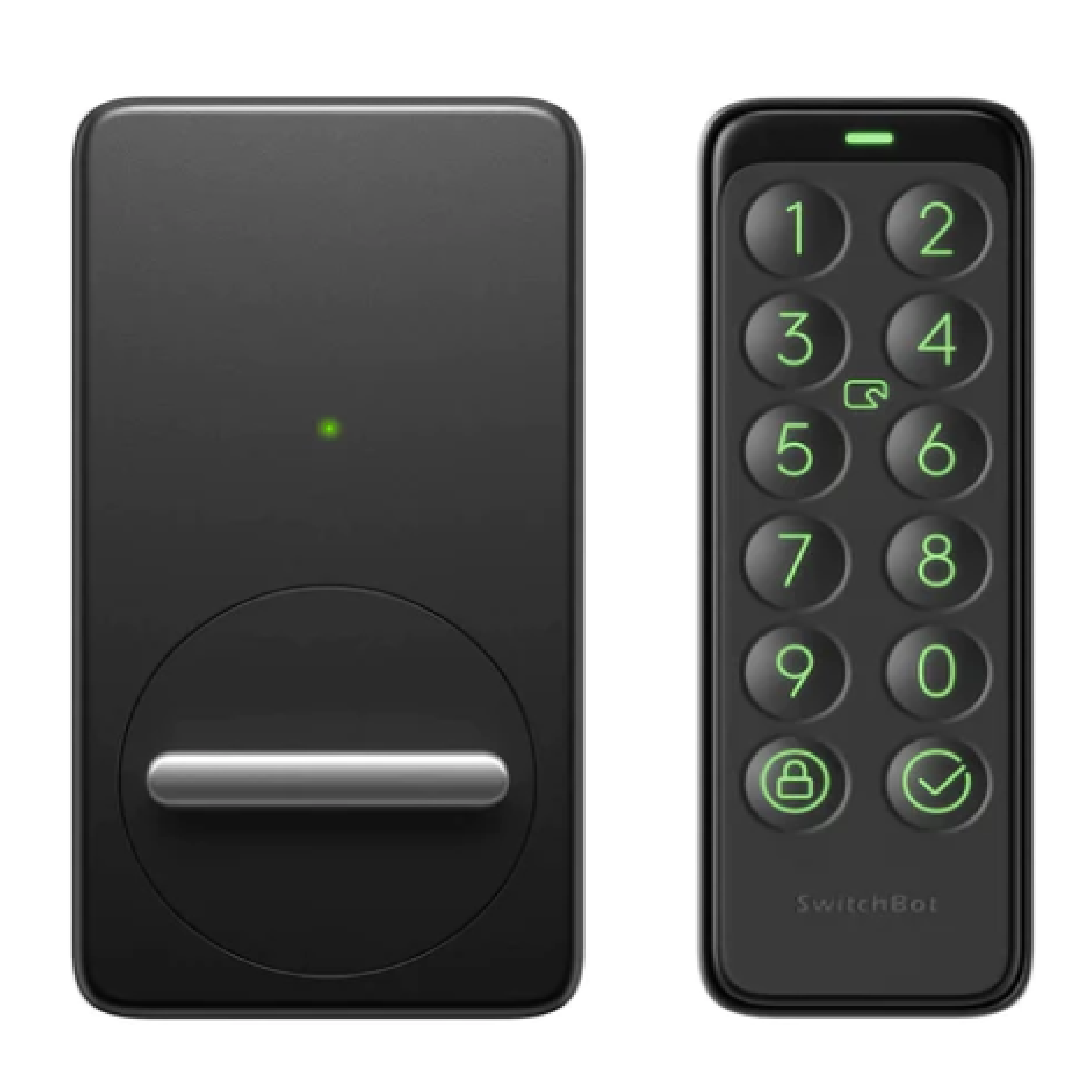 SWITCHBOT SMART LOCK WITH KEYPAD