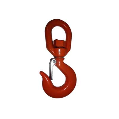 Swivel Hoist Hook With MOM Certification