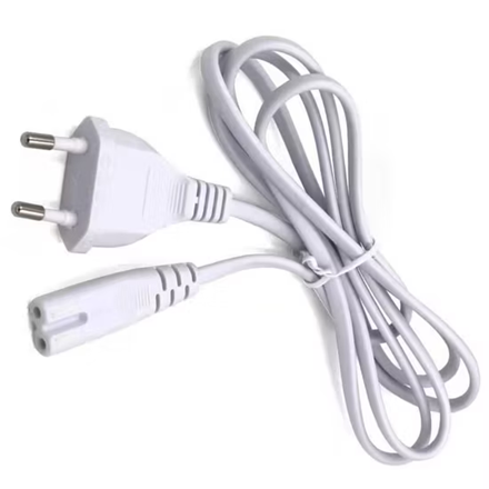 T5 Power Cord 1M With 2-PIN Plug