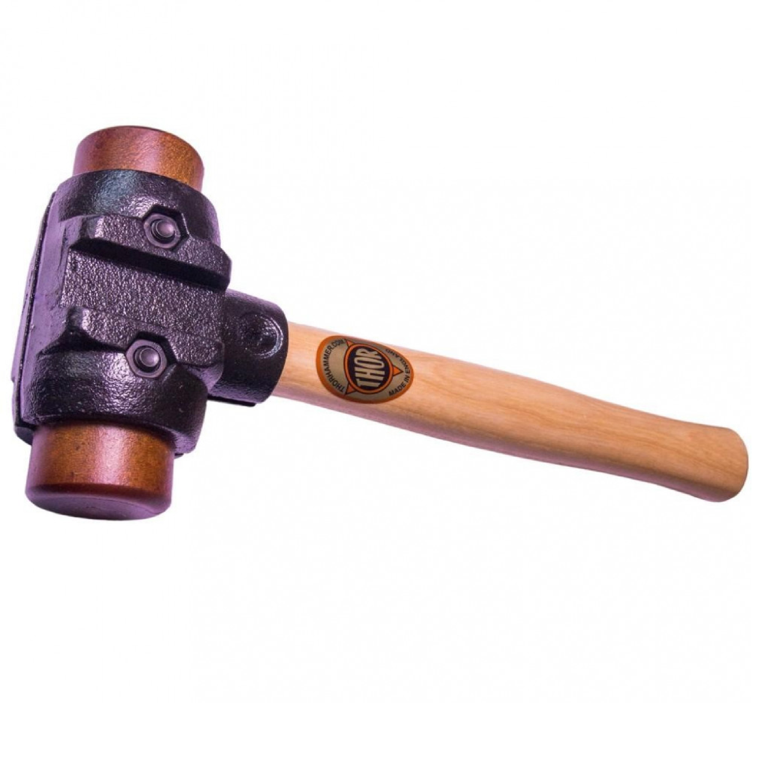 THOR Rawhide Faced Split Head Hammers