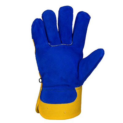 TILLMAN 1568 COWHIDE WATERPROOF ColdBlock Winter General Work Gloves LINED