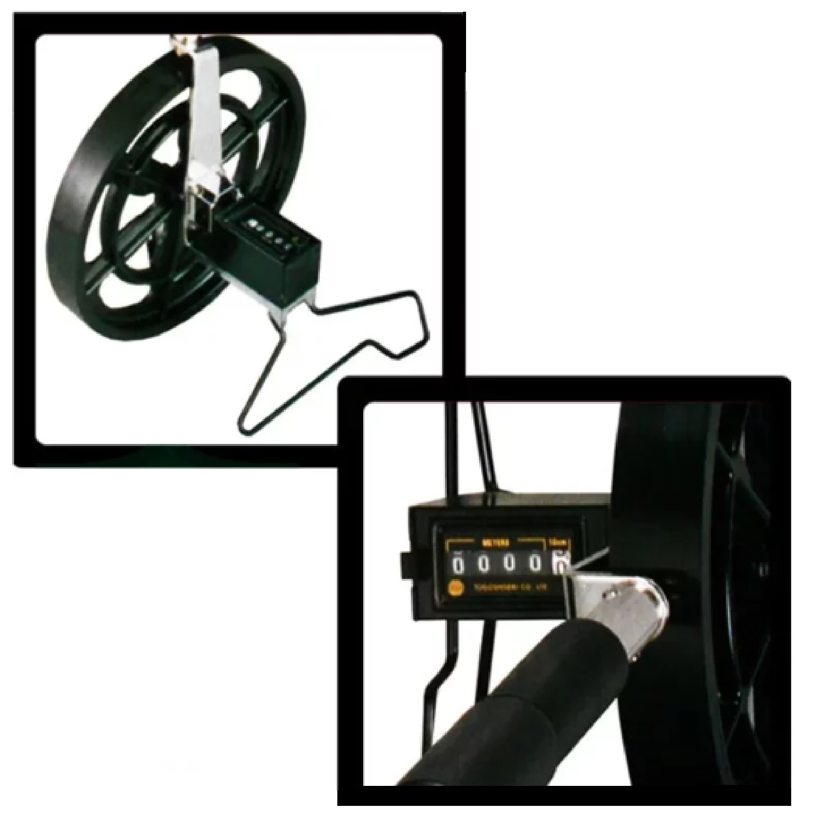 TOGOSHI WALKING MEASURING Tape 130M