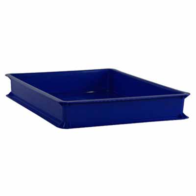Toyogo ID3901 Blue Industrial Plastic Container