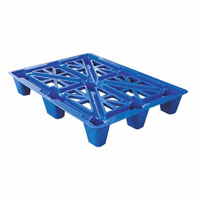 Toyogo P-7782E Blue Pallet For Export Use