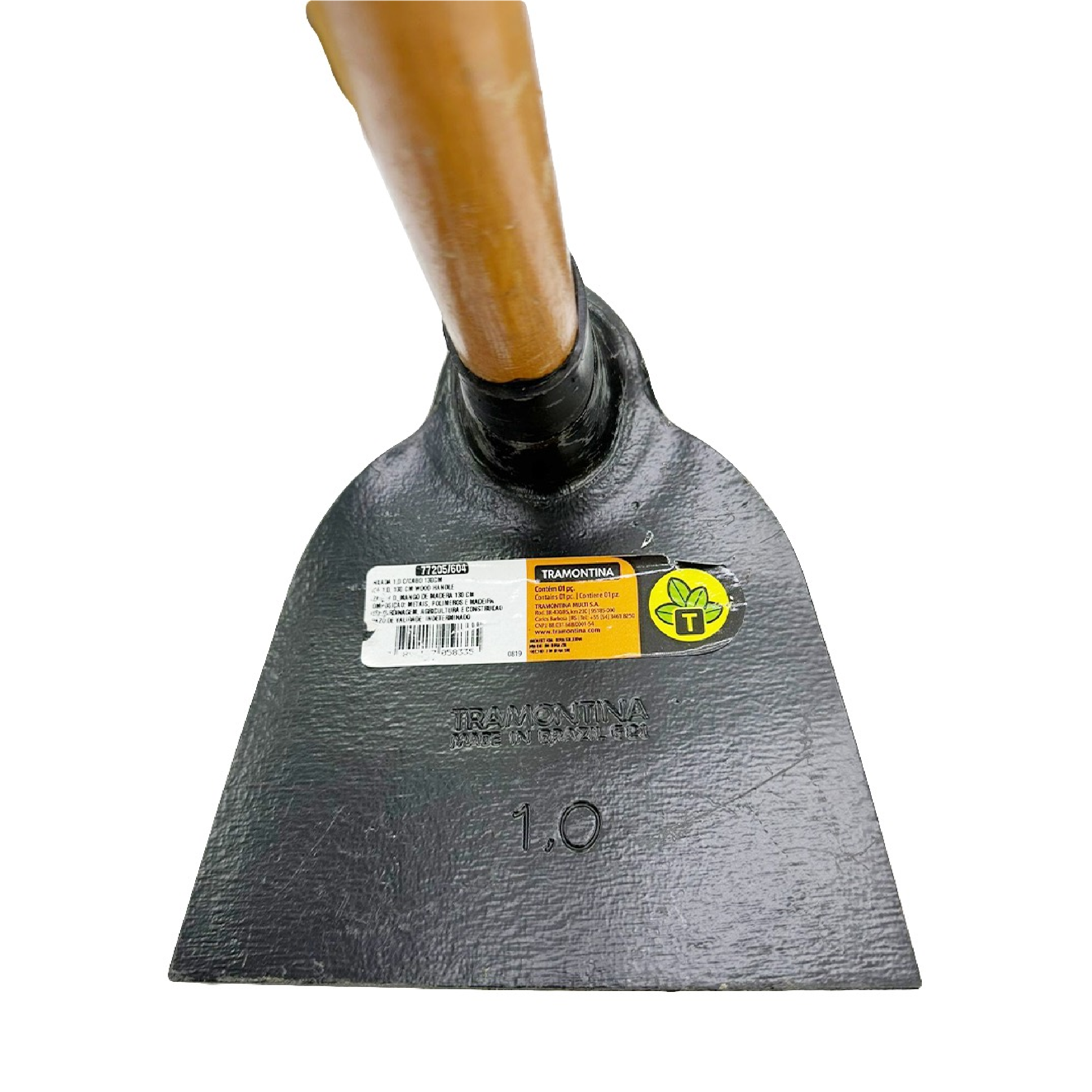 Tramontina 45CM Garden Hoe CHANGKOL With Wood Handle