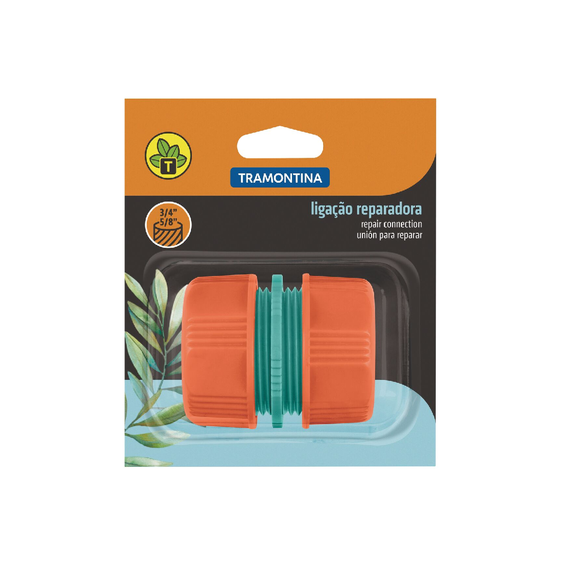 Tramontina 78510600 Repair Connection Coupling For 5/8