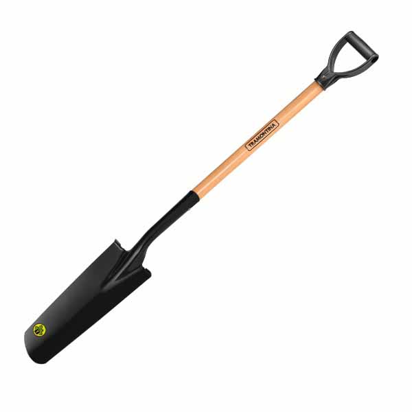 Tramontina Drain Spade with Wood Handle 71CM