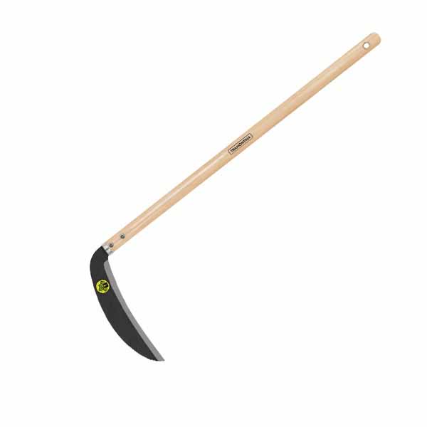 Tramontina Rice Hook SICKLE With Wood Handle 60CM