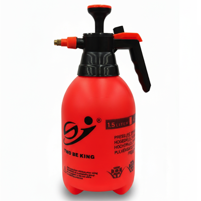 TWO BE KING 1.5L Hand Pressure Sprayer Bottle 4730