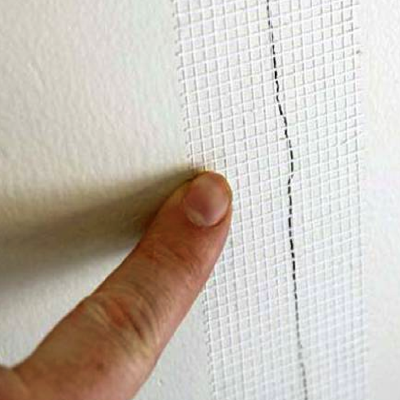 UEC Fibreglass Drywall Joint MESH Tape 50MM X 50M