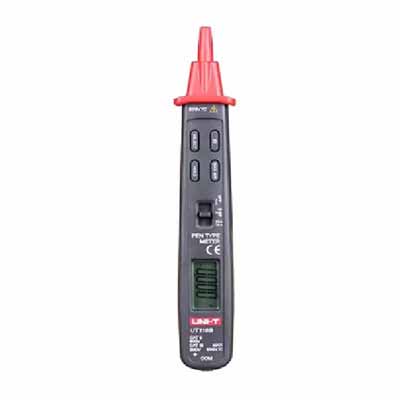 UNI-T UT118B Pocket Size Digital Multimeter Pen Type