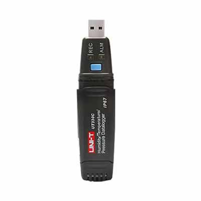 UNI-T UT330C USB Datalogger