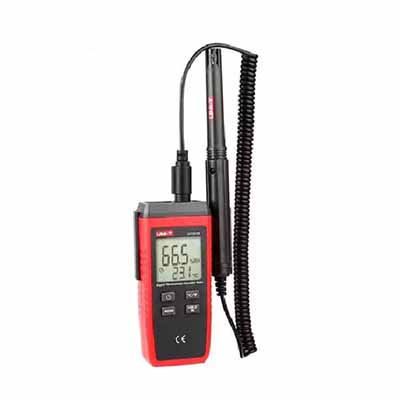 UNI-T UT333S Digital Temperature Humidity Meter