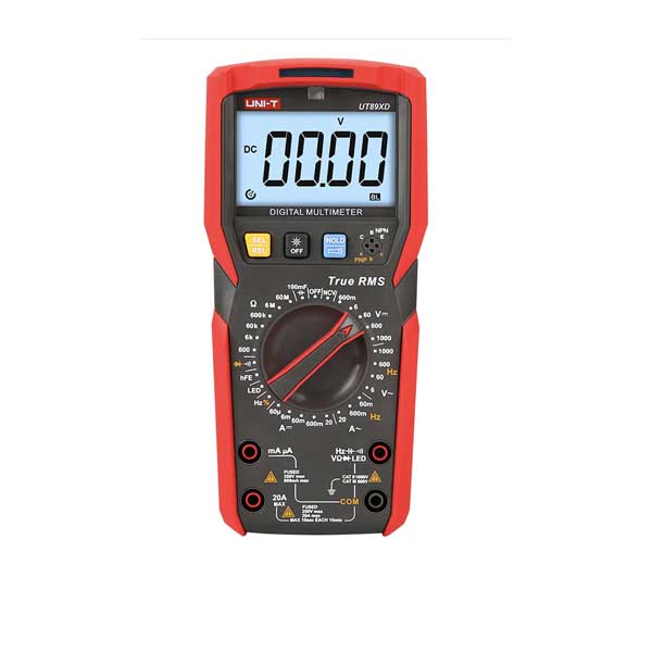 UNI-T UT89XD Digital Multimeter