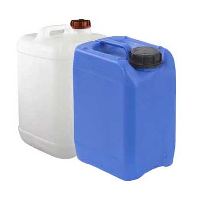 Unica Plastic Jerry Can 25L