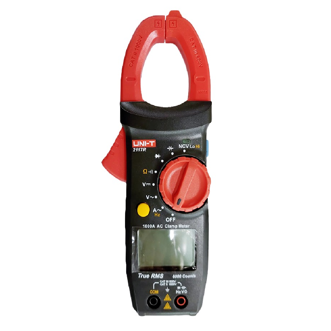 UNI-T 2117R 1000A Clamp Meter BEST SELLER