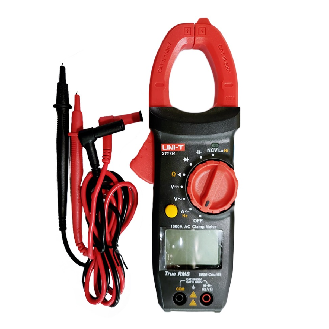 UNI-T 2117R 1000A Clamp Meter BEST SELLER