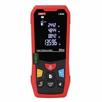 UNI-T LM50A Laser Distance Meter