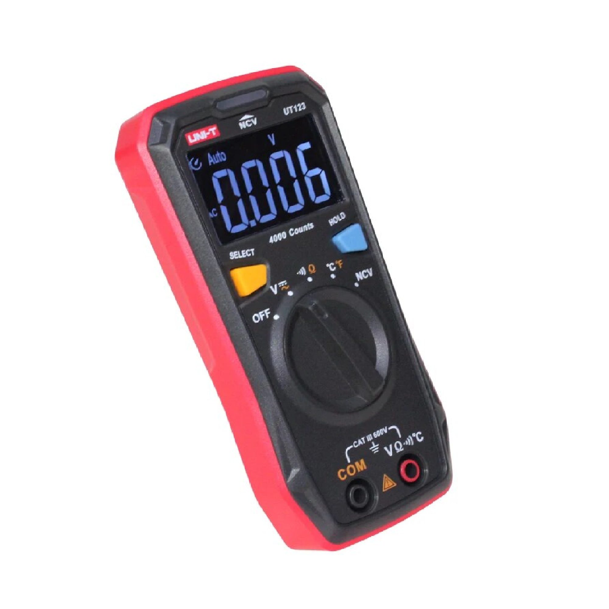 UNI-T UT123 HOME USE AC/DC Multimeter