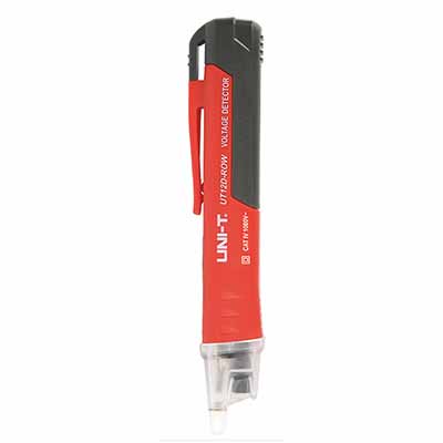 UNI-T UT12D-ROW AC NON-CONTACT Voltage Detector (AUDIBLE BUZZER)