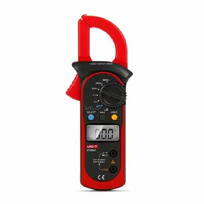 UNI-T UT202A+ DIGITAL CLAMP Meter