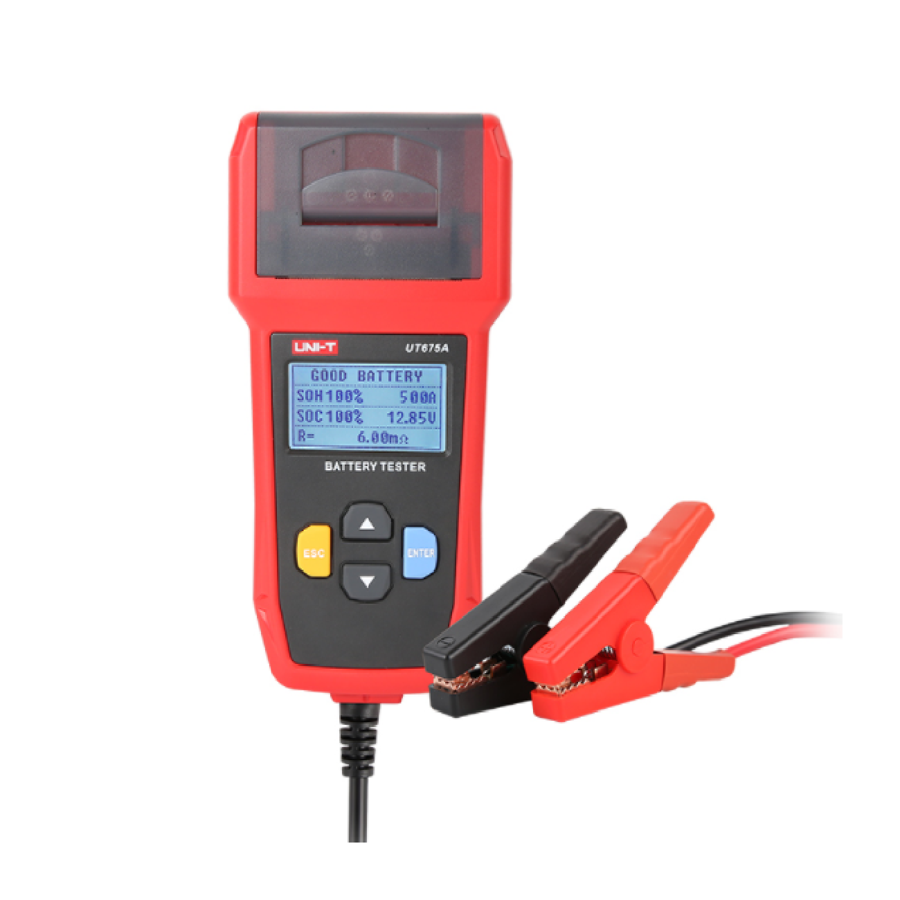 UNI-T UT675A Battery Tester